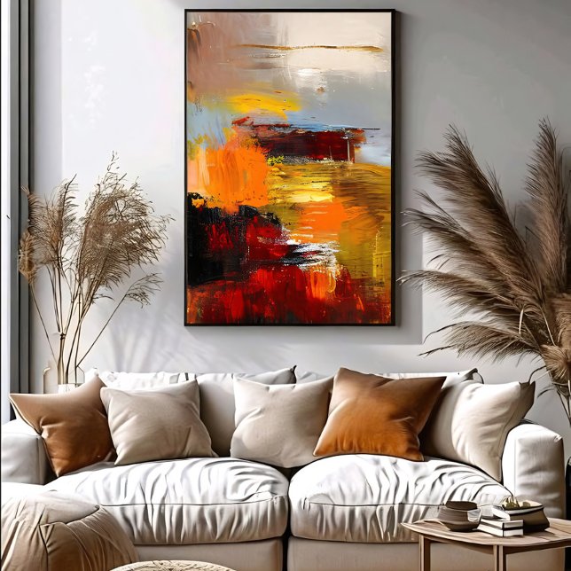 Brennhorizon Poster (Von Creator hochgeladen)