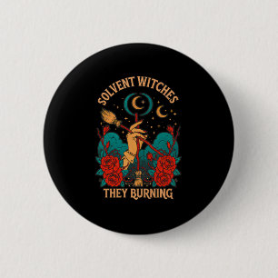 Brennkleber für Solventuhren Button