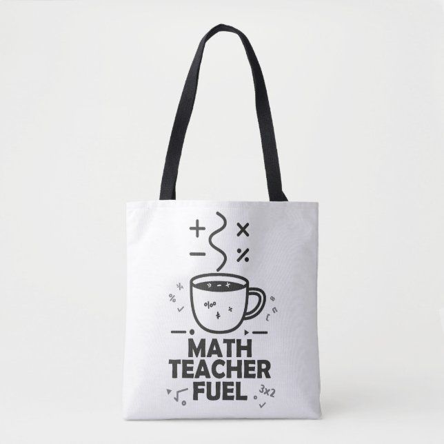 Brennstoff für Mathelehrer (Vorderseite)
