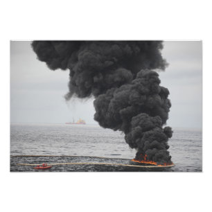 Brennstoffe mit konzentriertem Öl Fotodruck