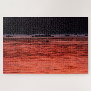 Brennwasser Puzzle