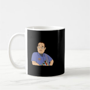 Brent Leroy Kaffeetasse
