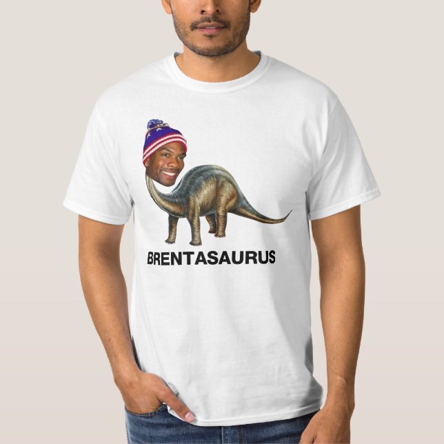 Brent zu Brenters T-Shirt (Vorderseite)