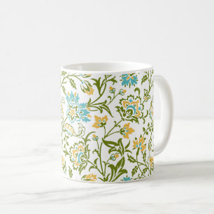 Brentwood-Blumen-Tasse Kaffeetasse