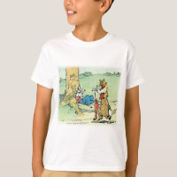 Brer Fox kam vorbei trottend - BRER KANINCHEN