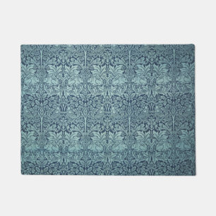 Brer Rabbit von William Morris, Textile Muster Fußmatte