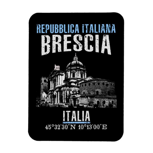 Brescia Magnet (Vertikal)