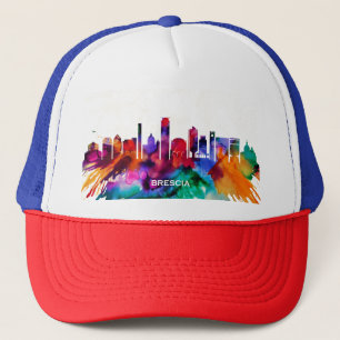 Brescia Skyline Truckerkappe