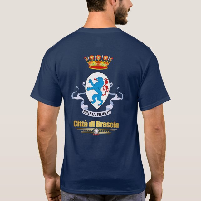 Brescia T-Shirt (Rückseite)