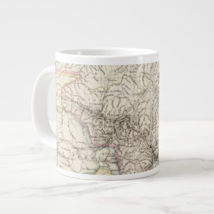 Bresil - Brasilien Jumbo-Tasse