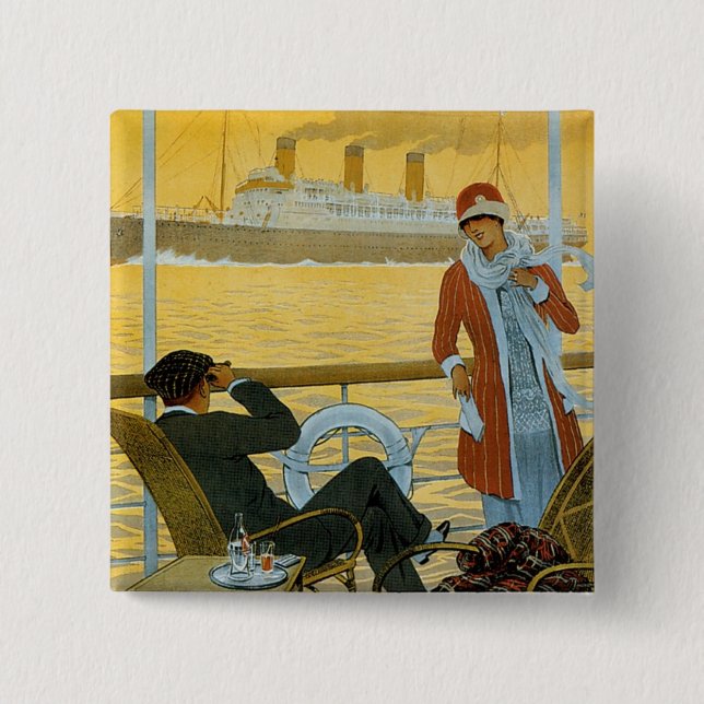 Bresil - Plata Button (Vorderseite)