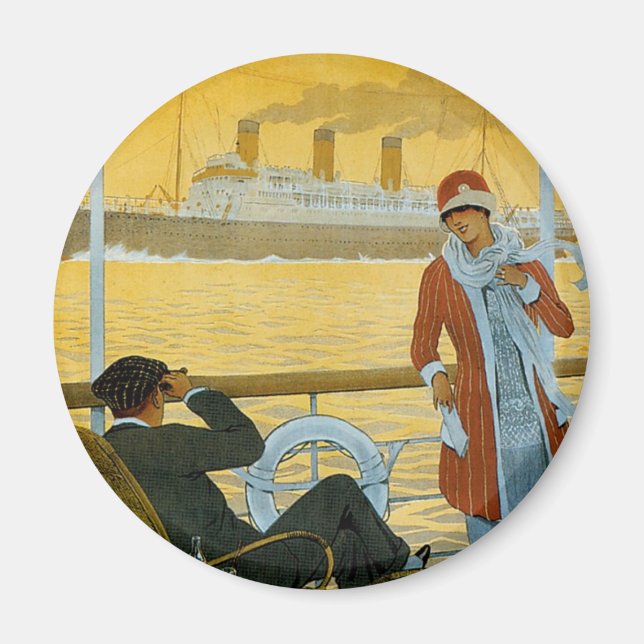 Bresil - Plata Magnet (Vorne)