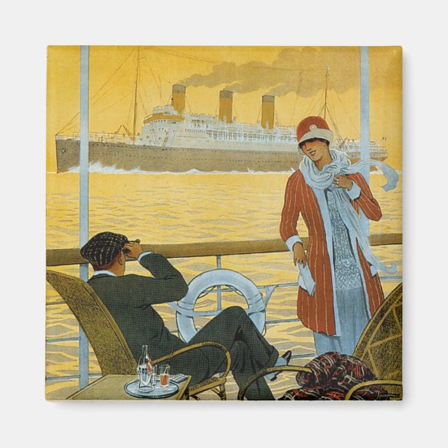 Bresil - Plata Magnet (Vorne)