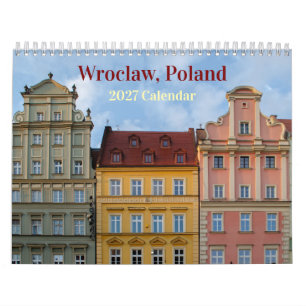 Breslau Polen 2026 Kalender