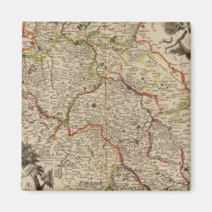 Breslau Polen Magnet