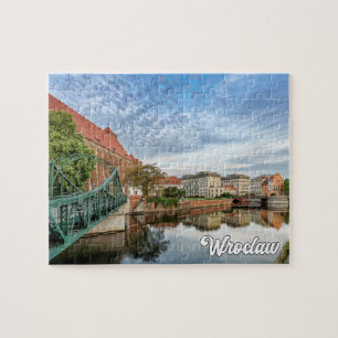 Breslau, Polen Puzzle