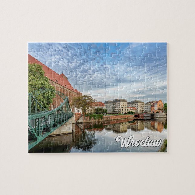 Breslau, Polen Puzzle (Horizontal)
