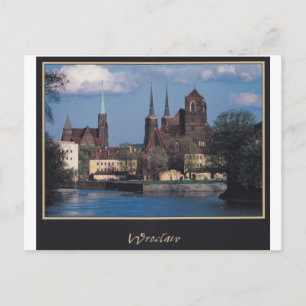 Breslau - Postkarte