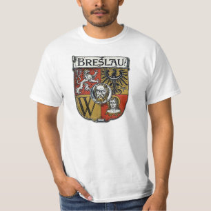 Breslau Wappen T-Shirt