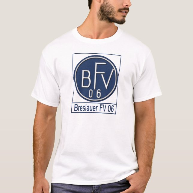 Breslauer FV 06 T-Shirt (Vorderseite)
