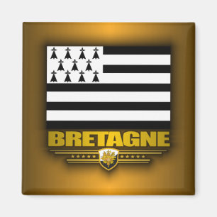 Bretagne (Bretagne) Magnet