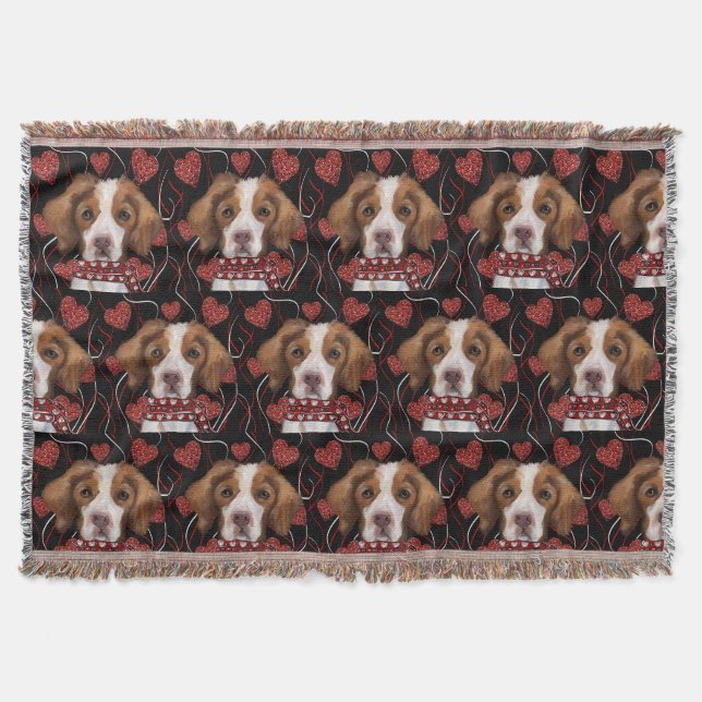 Bretagne Decke (Vorderseite)