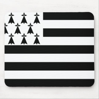 Bretagne-Flag Mousepad