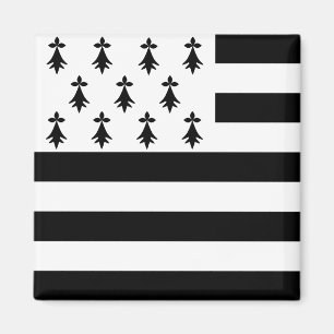 Bretagne, Frankreich Magnet