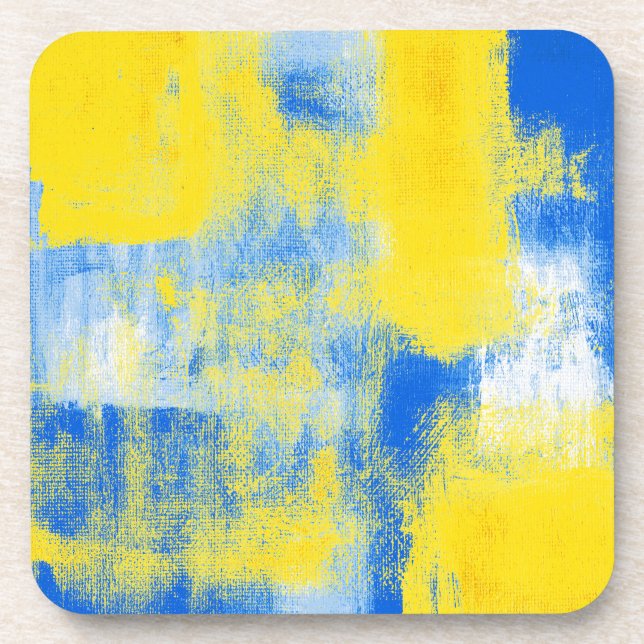 Bretagne Getränkeuntersetzer (Vorderseite)