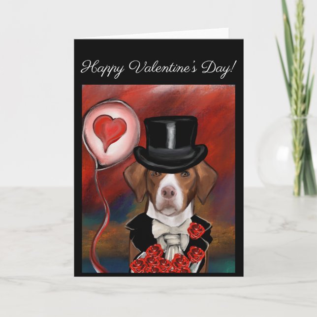 Bretagne Karte (Vorderseite)