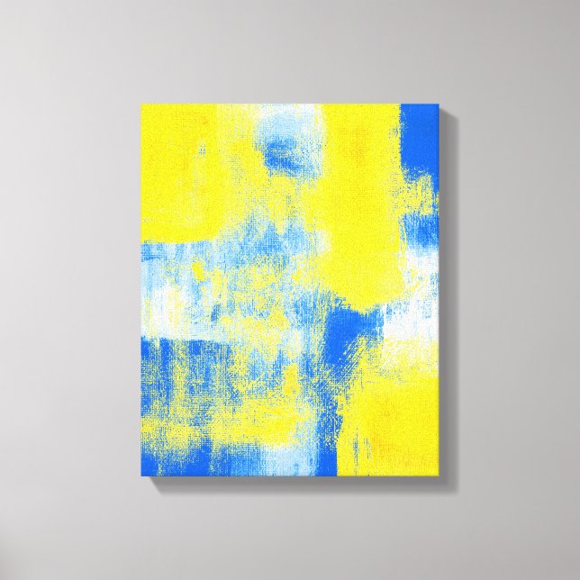 Bretagne Leinwanddruck (Vorderseite)