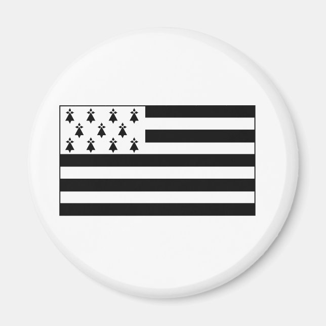 Bretagne Magnet (Vorne)