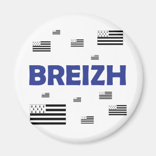 Bretagne Magnet