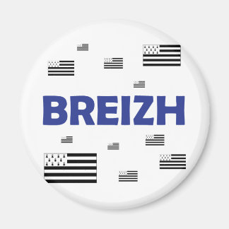 Bretagne Magnet