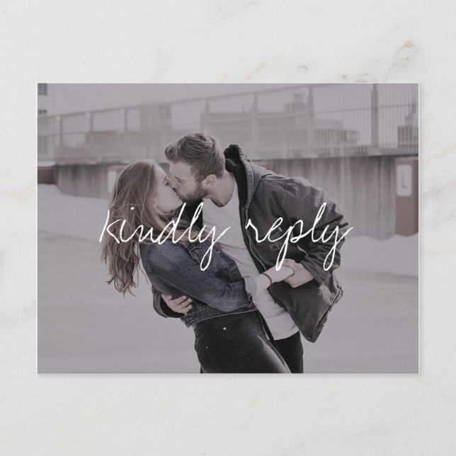 Bretagne Modernes Foto - Auswahl an Speisen UAWG Postkarte (Vorderseite)