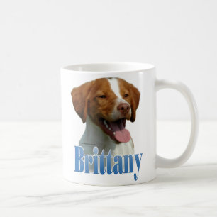 Bretagne-Name Tasse