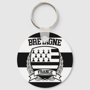 Bretagne Schlüsselanhänger
