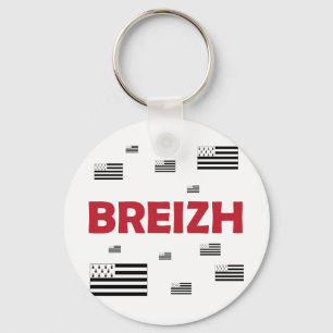 Bretagne Schlüsselanhänger