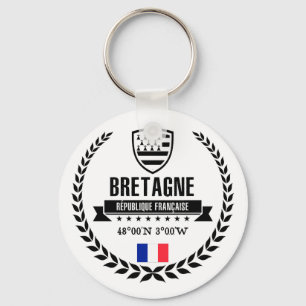 Bretagne Schlüsselanhänger