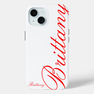 Bretagne - schönes iPhone Case -