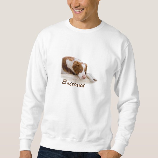 Bretagne Sweatshirt (Vorderseite)