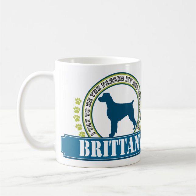 Bretagne Tasse (Links)