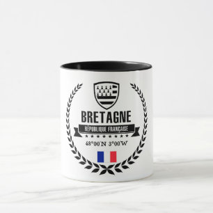 Bretagne Tasse