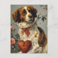 Bretagne Vintag Valentinstag