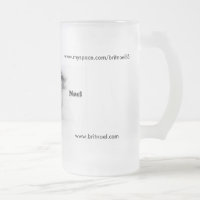 Bretagne-Weihnachten-eisige Tasse