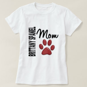 Bretagnespaniel-Mama 2 T-Shirt