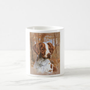BretagneSpaniel Tasse
