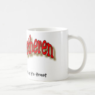 bretheren Kaffee-Tasse Kaffeetasse
