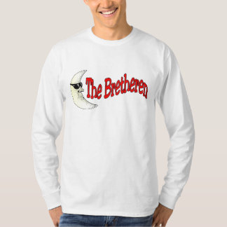 bretheren langes Hülsent-stück T-Shirt