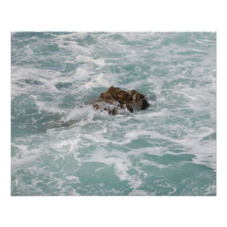 Bretonische Seite Poster